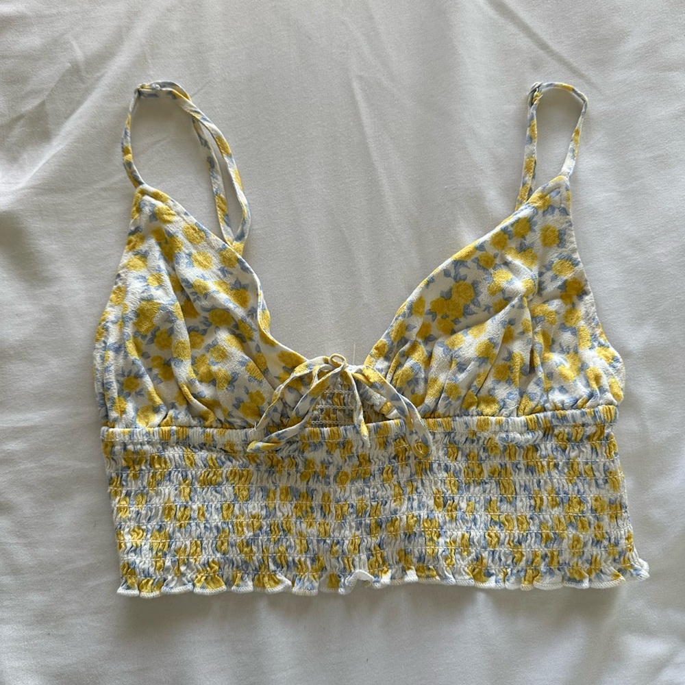 garage flower top